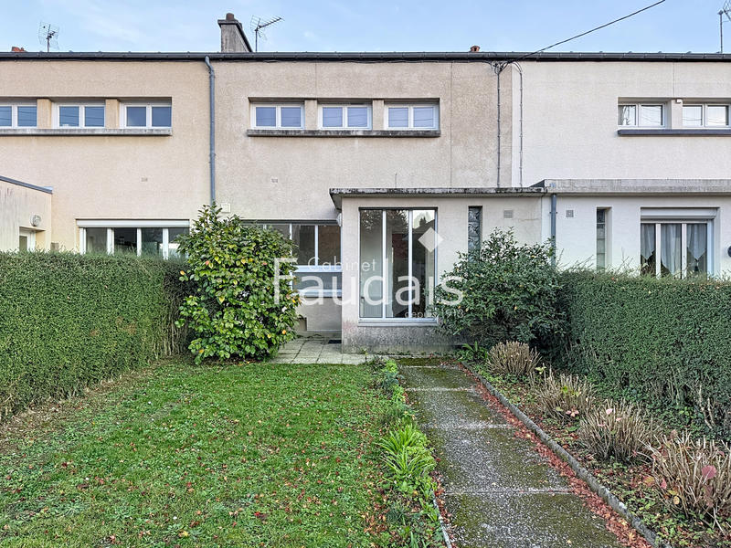 Maison - 75 m² - 4 pièces