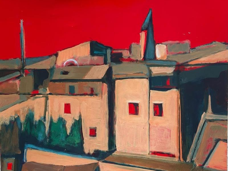 Exposition - Deux frères