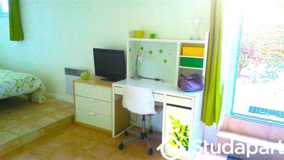 Appartement - 21 m² - 1 pièce