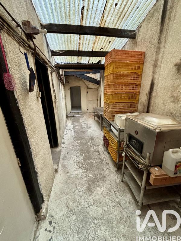 Maison de ville - 145 m² - 8 pièces