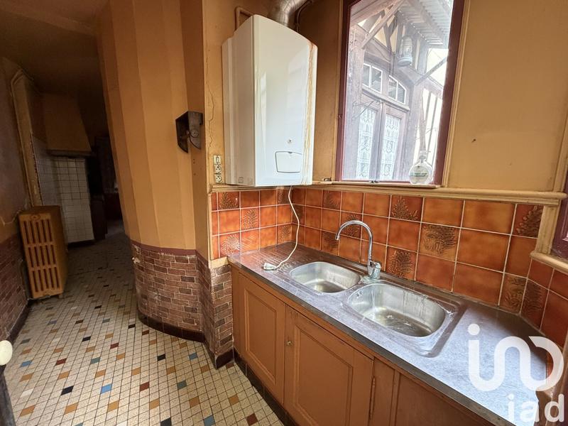 Maison - 138 m² - 6 pièces