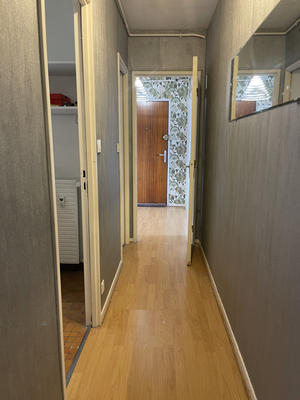 Appartement - 58 m² - 2 pièces