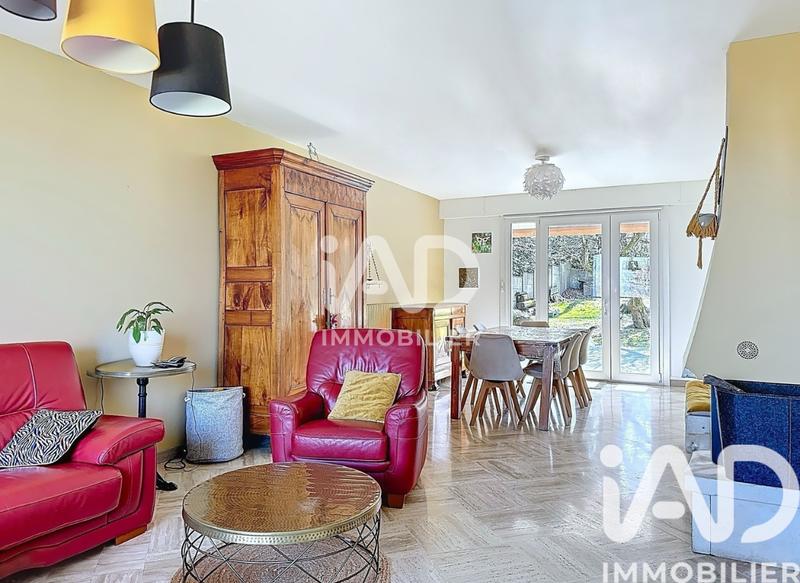 Maison - 180 m² - 8 pièces