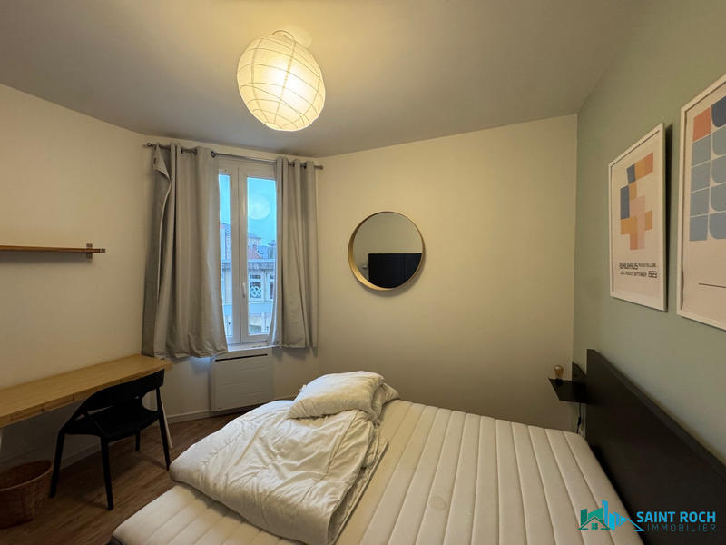 Appartement - 51 m² - 3 pièces