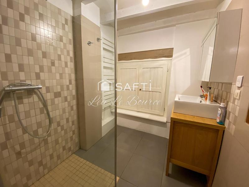 Maison - 91 m² - 4 pièces