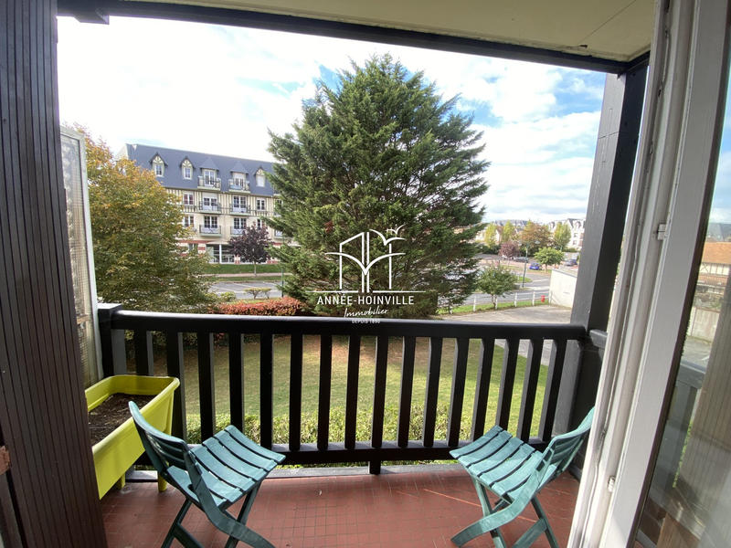 Appartement - 20 m² - 1 pièce