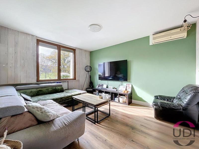 Maison - 123 m² - 7 pièces