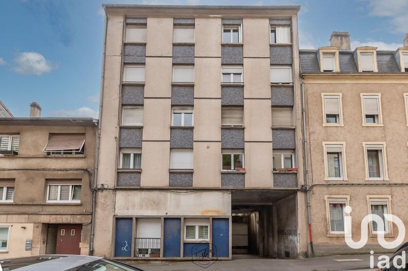 Appartement - 90 m² - 4 pièces