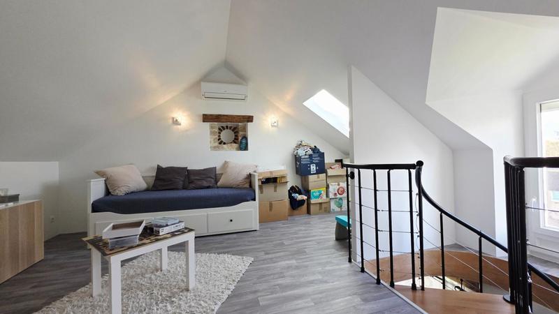 Maison - 115 m² - 4 pièces