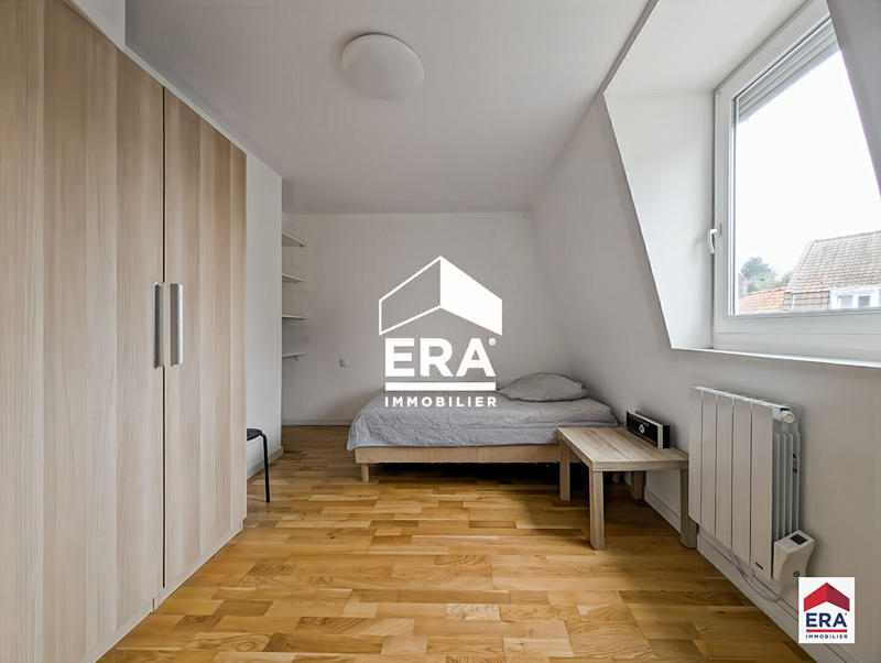 Maison - 51 m² - 3 pièces