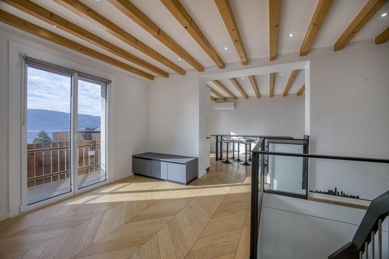 Maison - 98 m² - 4 pièces