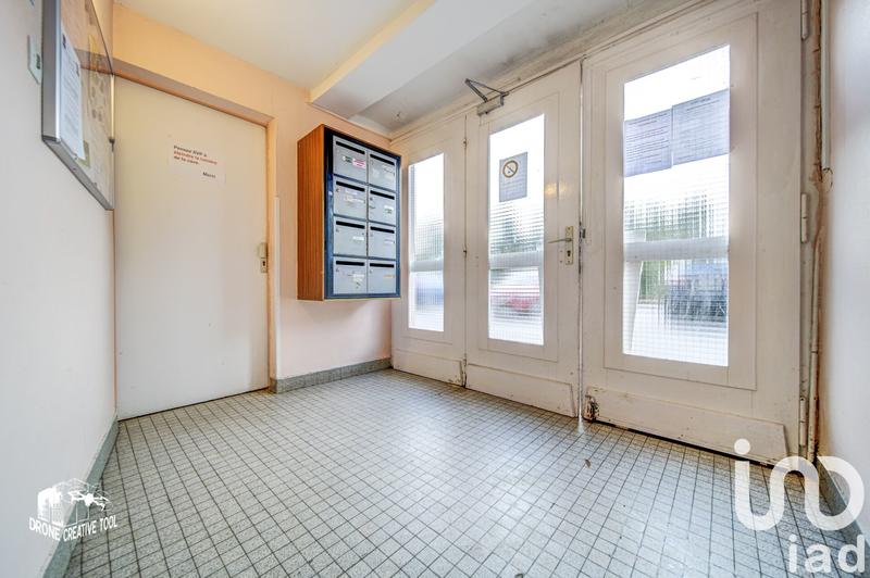 Appartement - 74 m² - 3 pièces