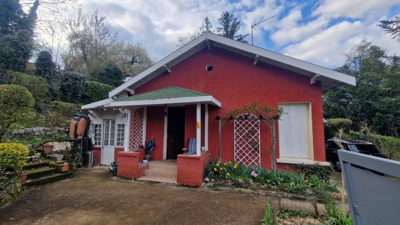 Maison - 116 m² - 5 pièces