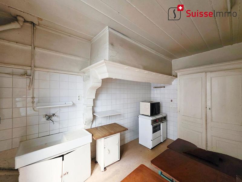 Maison - 134 m² - 5 pièces