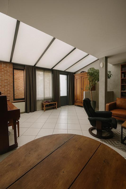 Maison - 78 m² - 5 pièces