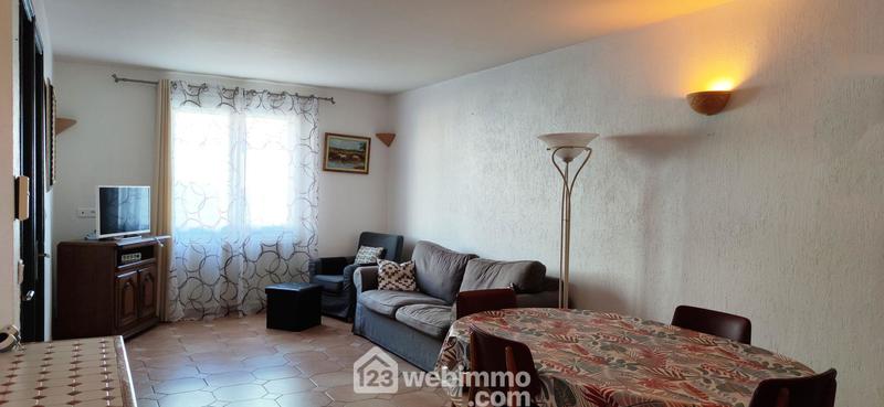 Maison de village - 106 m² - 6 pièces