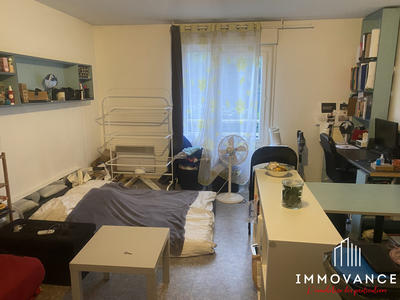 Appartement - 27 m² - 1 pièce