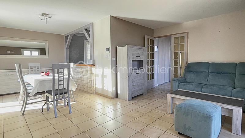 Maison - 70 m² - 3 pièces