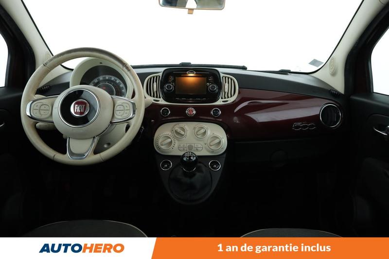 Fiat 500 0.9 TwinAir Lounge 85 ch