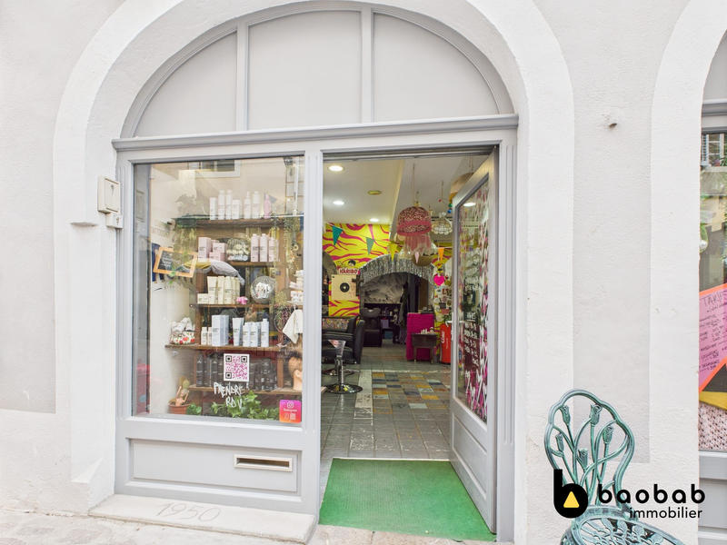 Fonds de commerce - 75 m²
