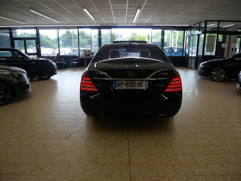 Mercedes Classe s S450 Cdi