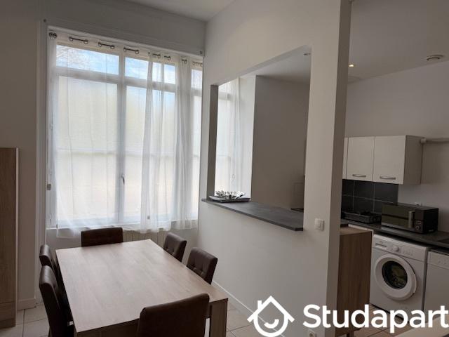 Appartement - 70 m² - 2 pièces