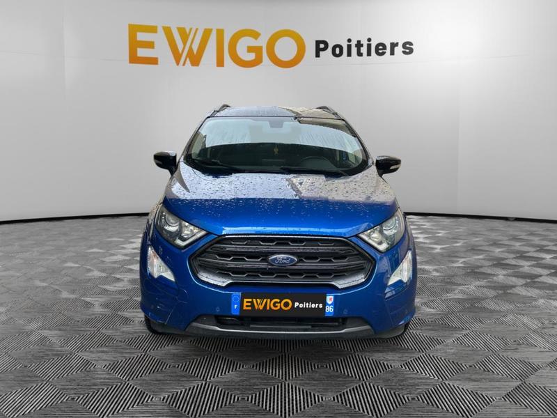 Ford EcoSport 1.0 Scti 125 Titanium