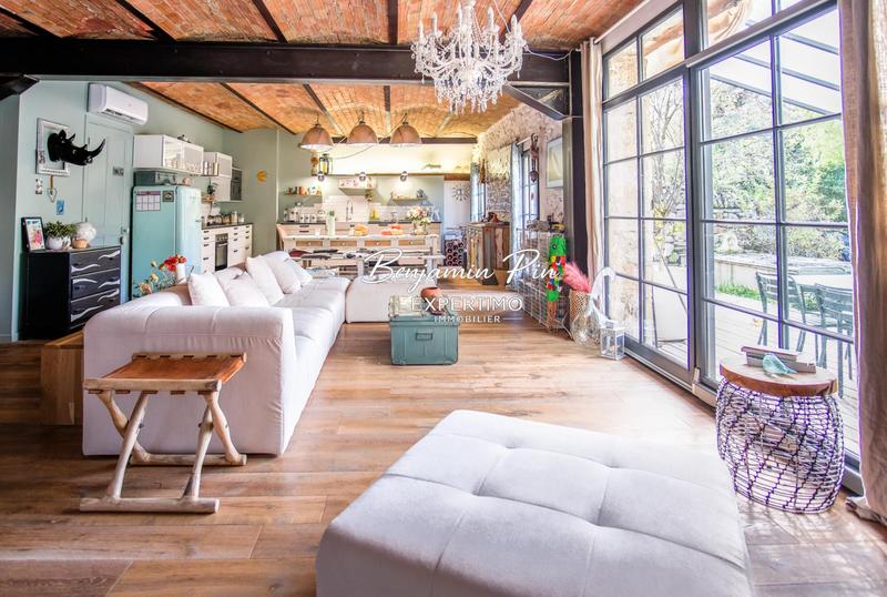 Ferme - 165 m² - 4 pièces