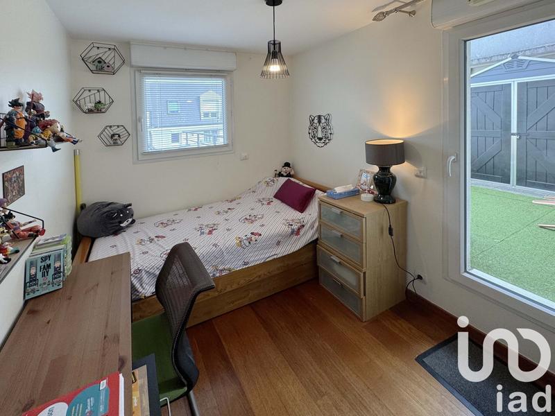 Appartement - 88 m² - 5 pièces