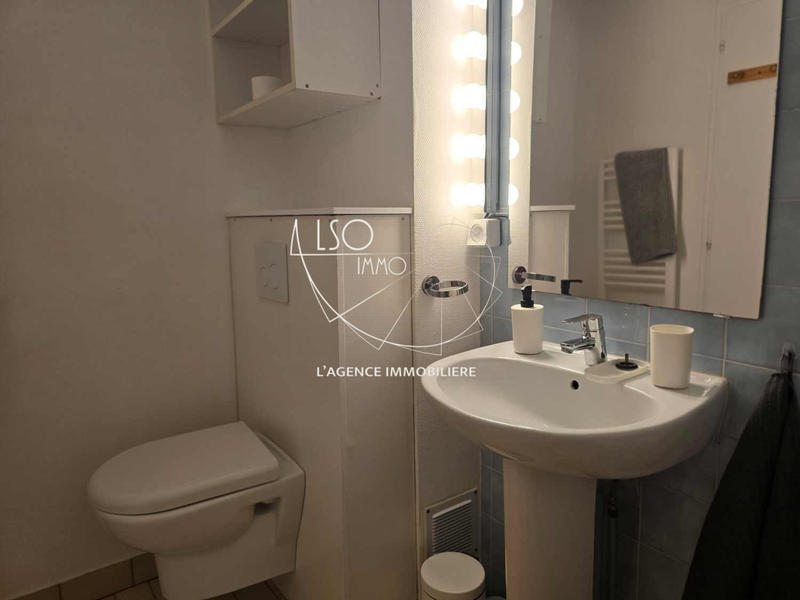 Duplex - 37 m² - 2 pièces