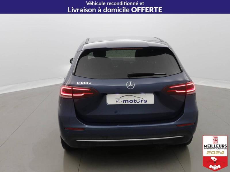 Mercedes Classe B 180 d 7g-Dct Style Line Edition