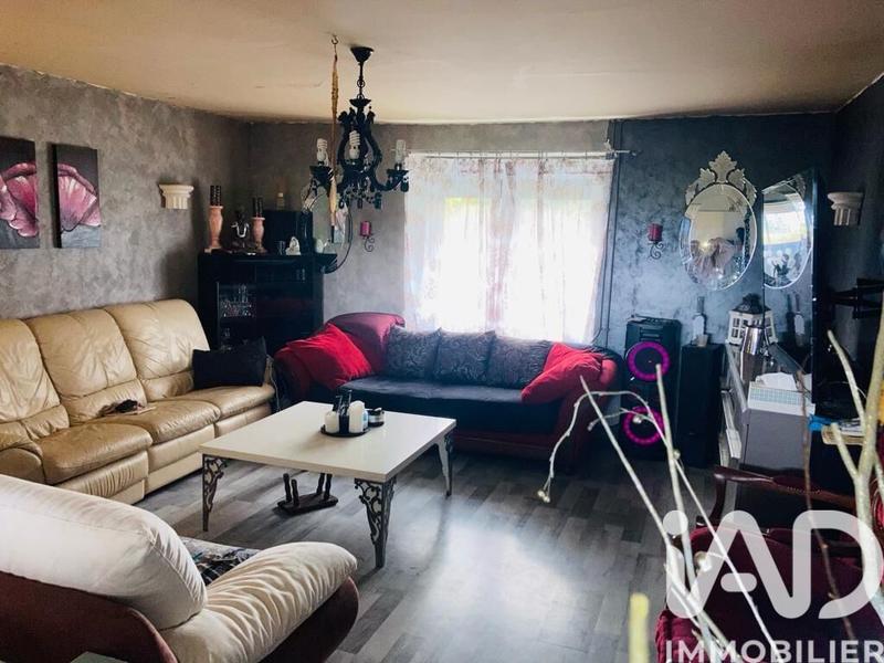 Maison - 126 m² - 5 pièces