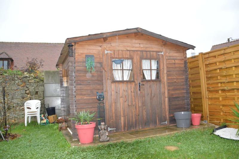 Maison - 57 m² - 3 pièces