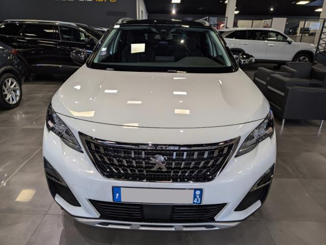 Peugeot 3008 1.2 Puretech 130ch s&amp;S Bvm6 Crossway