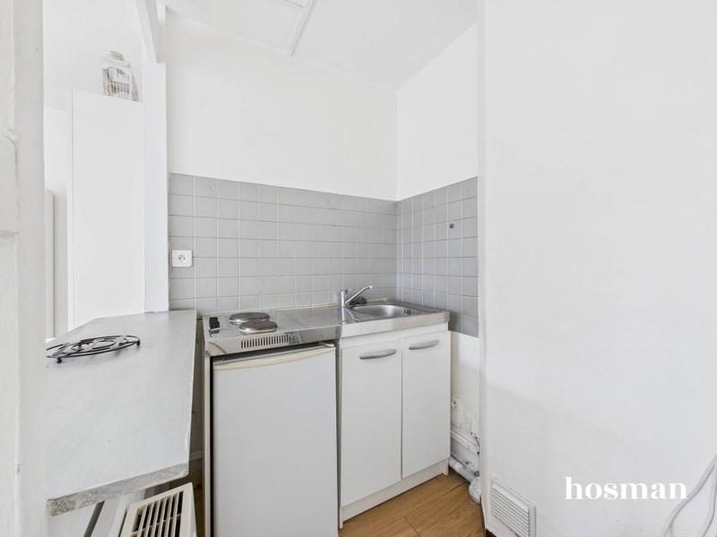 Appartement - 25 m² - 1 pièce
