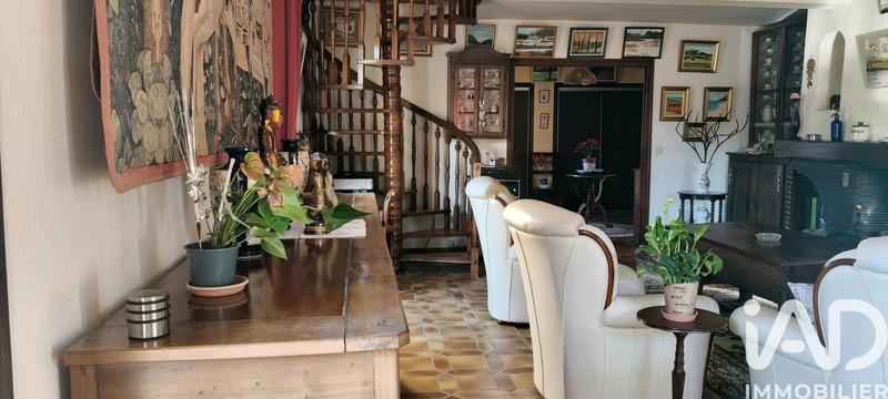 Maison - 142 m² - 5 pièces