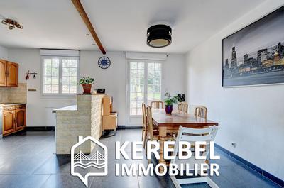 Maison - 77 m² - 3 pièces