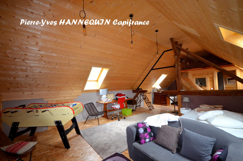 Châlet - 217 m² - 7 pièces