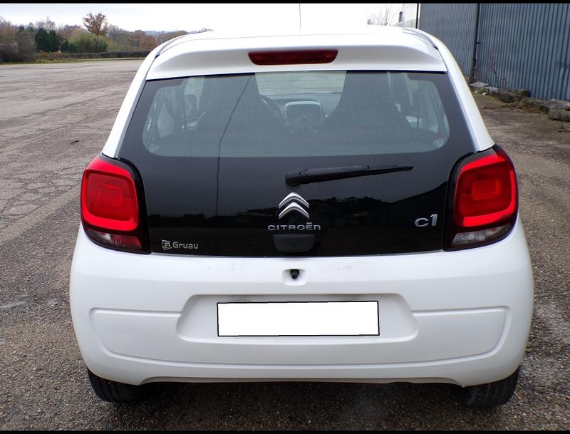 Citroën C1 Vti 68 Feel Bvm