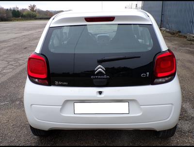 Citroën C1 Vti 68 Feel Bvm