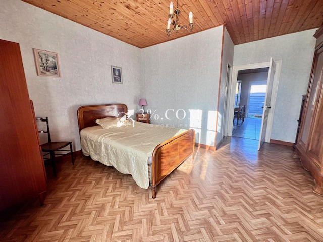 Maison - 37 m² - 2 pièces