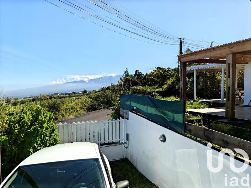 Maison - 124 m² - 5 pièces