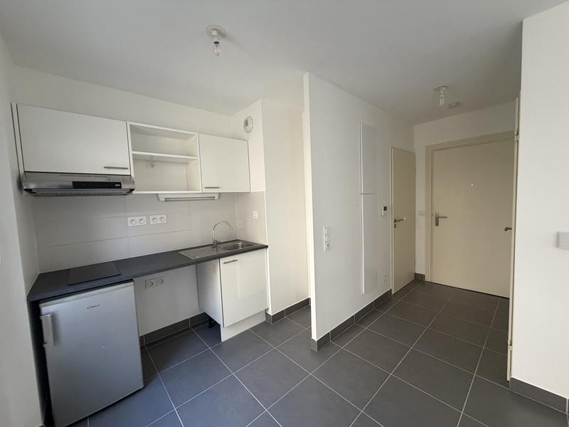 Appartement - 24 m² - 1 pièce