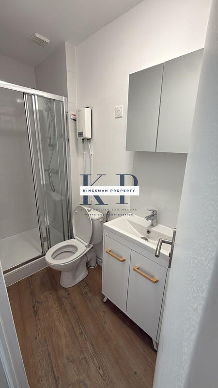 Appartement - 28 m² - 2 pièces