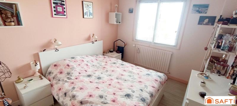 Maison - 109 m² - 6 pièces