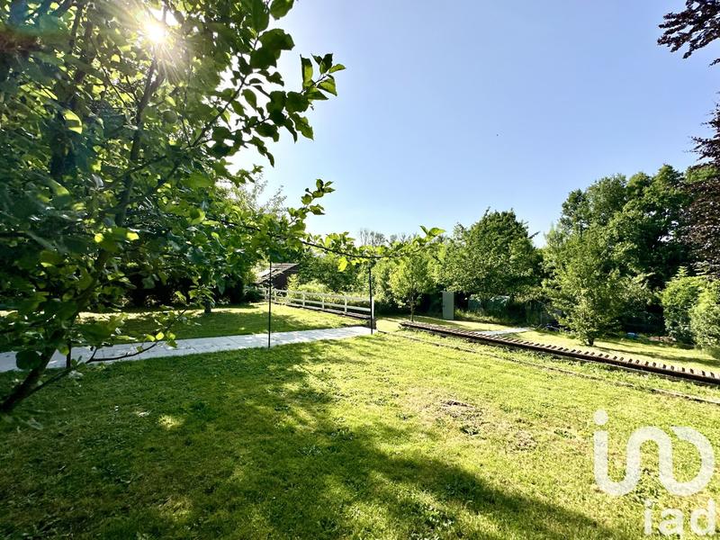 Maison - 110 m² - 7 pièces