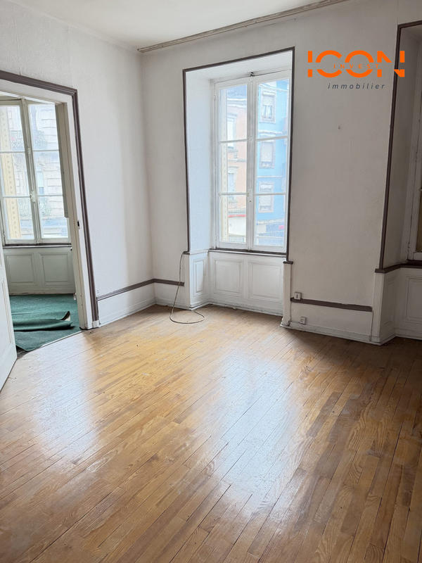 Appartement - 64 m² - 3 pièces