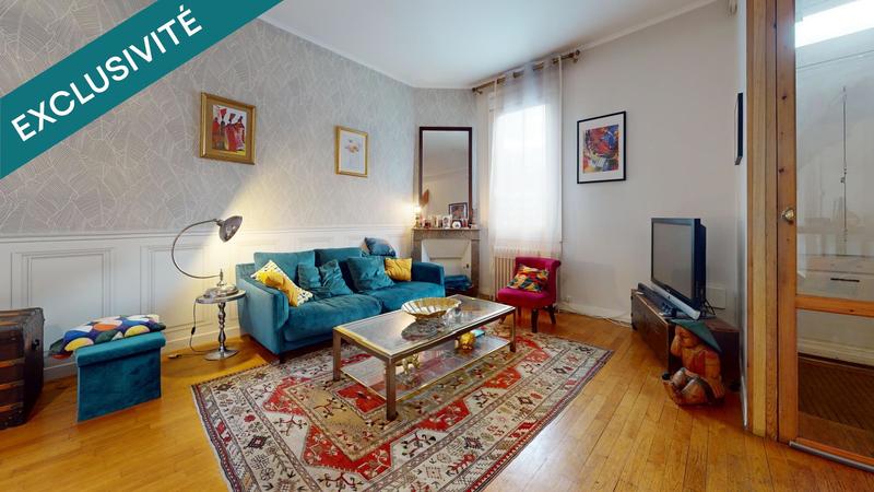 Maison - 175 m² - 6 pièces