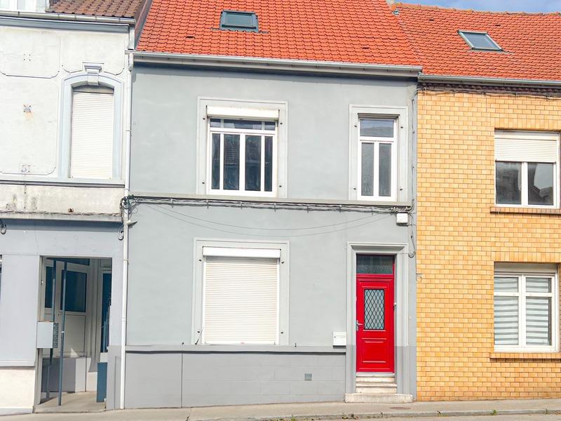 Maison de ville - 110 m² - 5 pièces