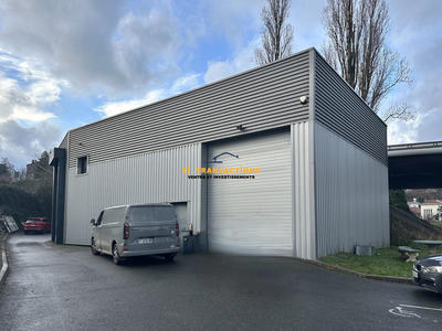 Local d'activités - 267 m²